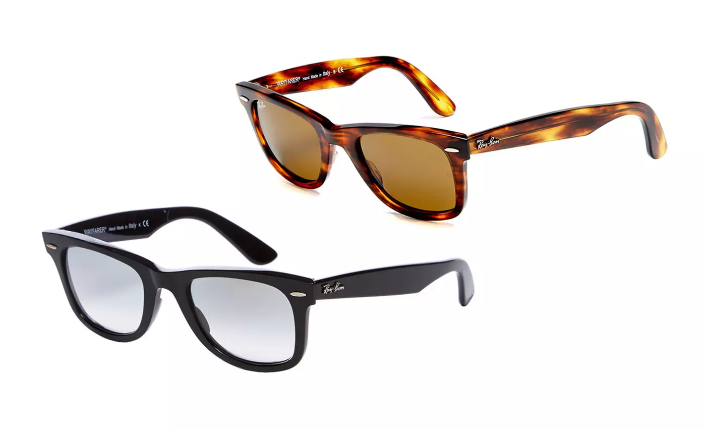 Ray-Ban Unisex Sunglasses from $99.99–$129.99 | Brought to You by ideel - Primary Image
