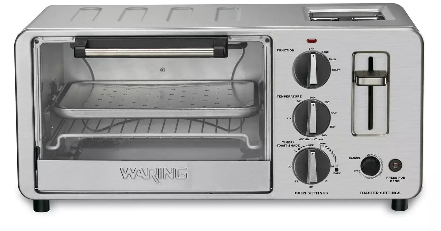 Waring Pro 4-Slice Toaster Oven - Second Medium