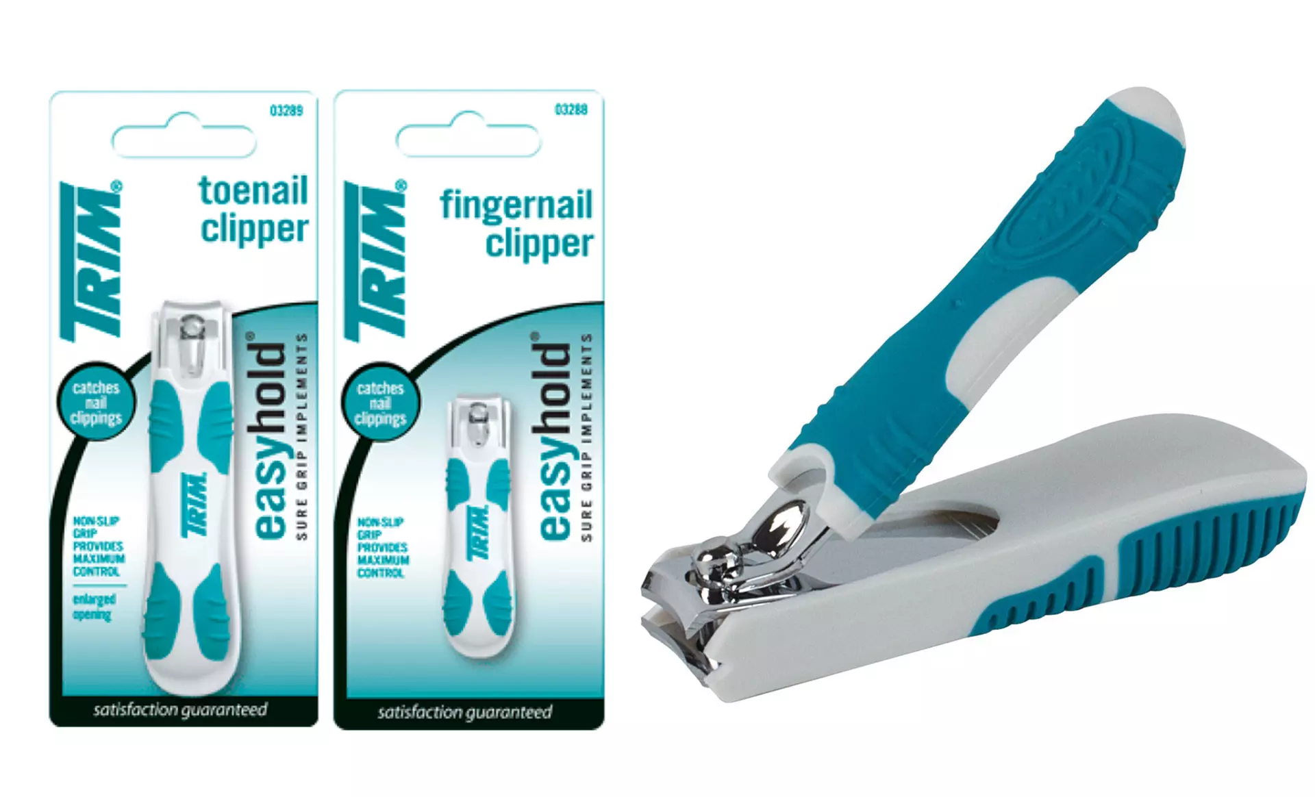 Trim Easy Hold Nail-Care Set (3-Piece) - Second Medium