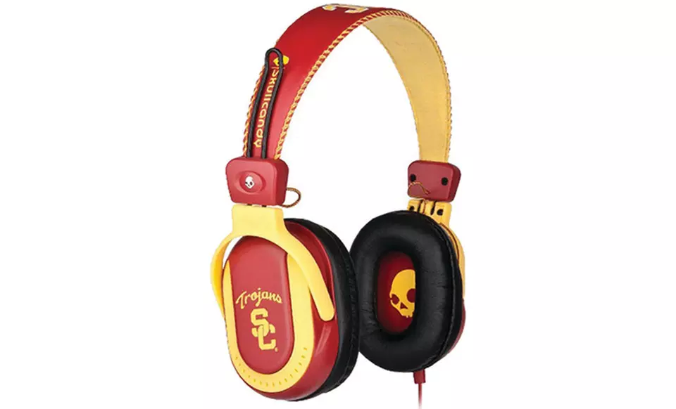 Skullcandy Agent USC Over-Ear Headphones - Primary Image