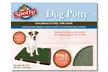 Spotty Indoor Dog Potty - Second Medium