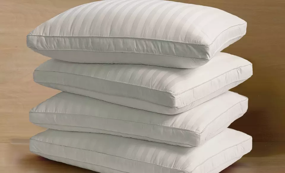 Royal Luxe 350 Thread-Count Queen Pillows (2- or 4-Pack) - Primary Image