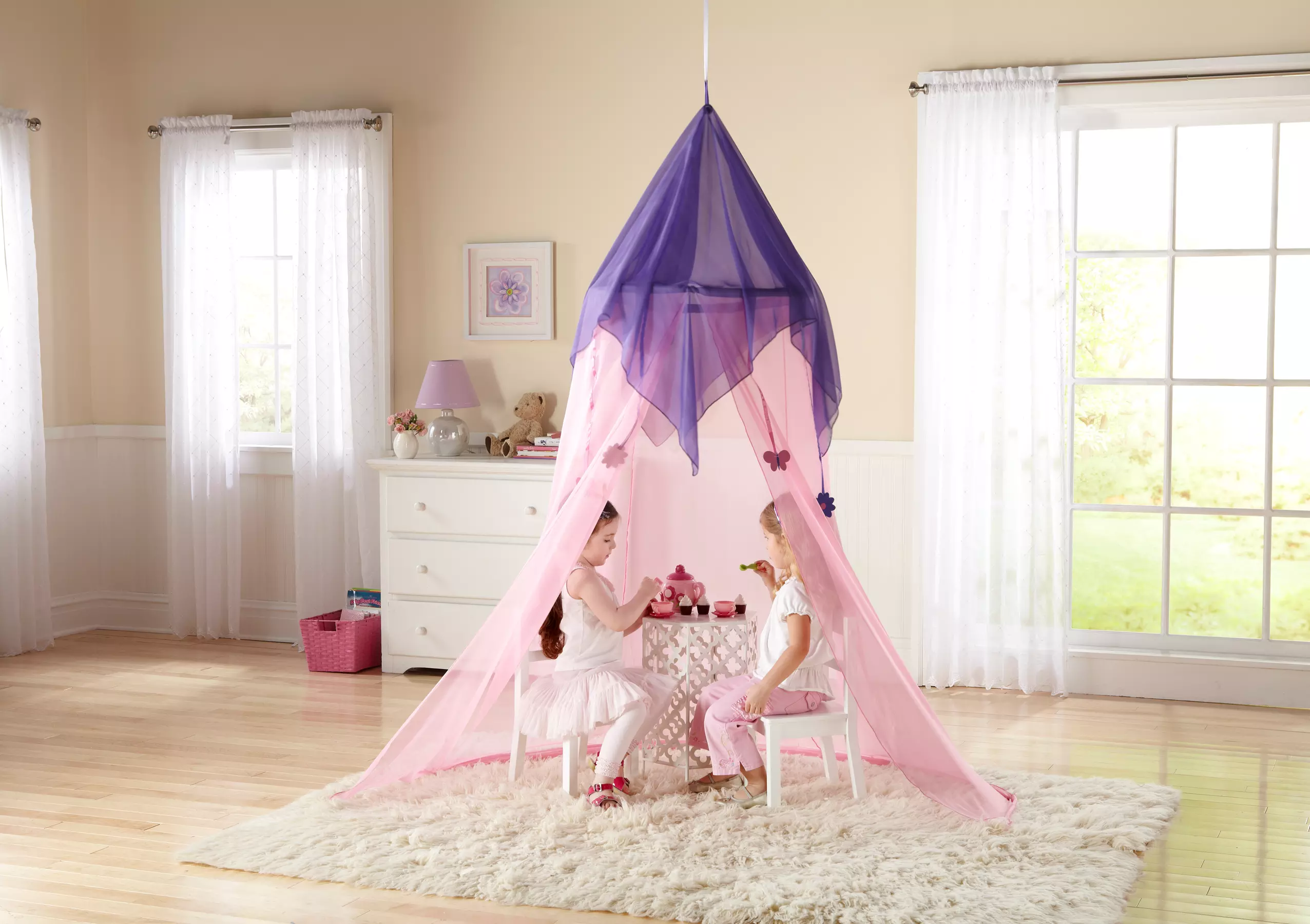 Discovery Kids Princess Canopy - Primary Image
