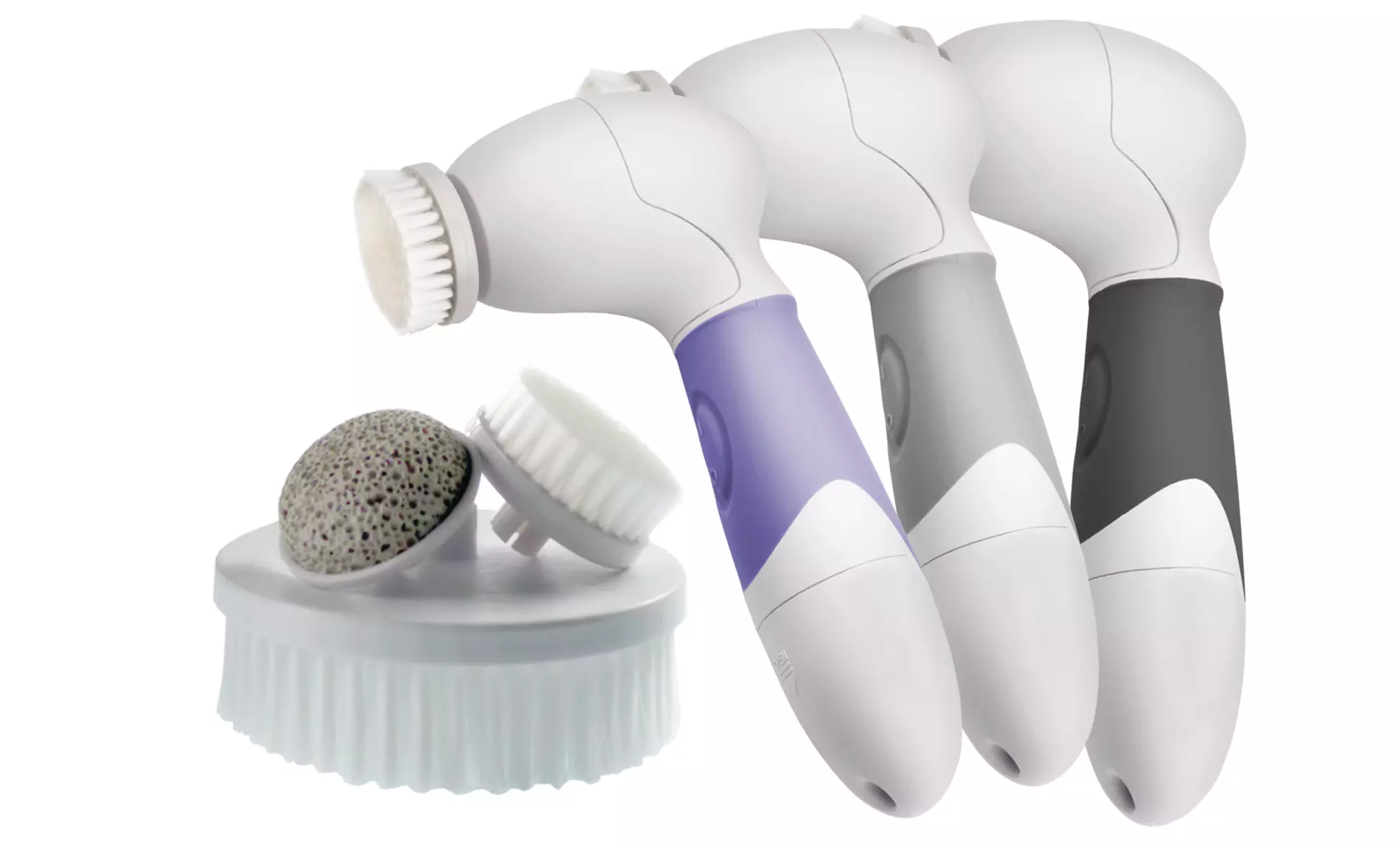 Spin for Perfect Skin Face and Body Brush - Primary Image