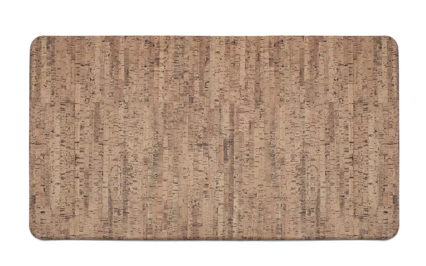 Anti-Fatigue Cork Kitchen Mat | Groupon Goods