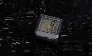 Trend Matters Digital Bike Speedometer