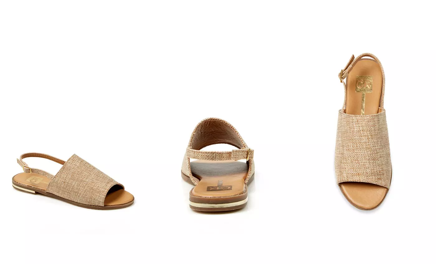 Mark & Maddux Kama-1 Sandals | Brought to You by ideel - Second Medium