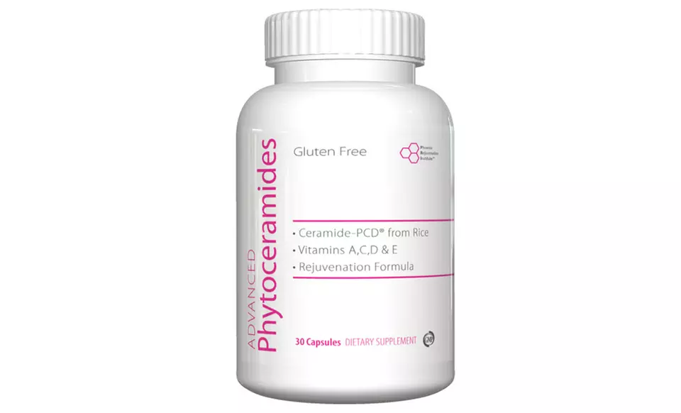 Advanced Phytoceramides Anti-Aging Formula - Primary Image