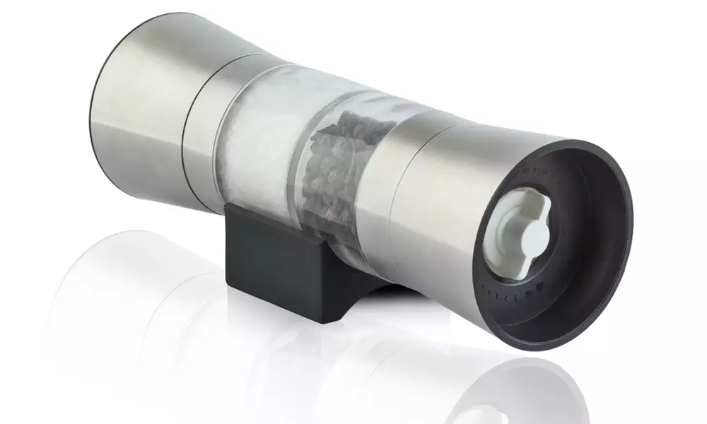 Dual Sided Salt and Pepper Grinder - Primary Image