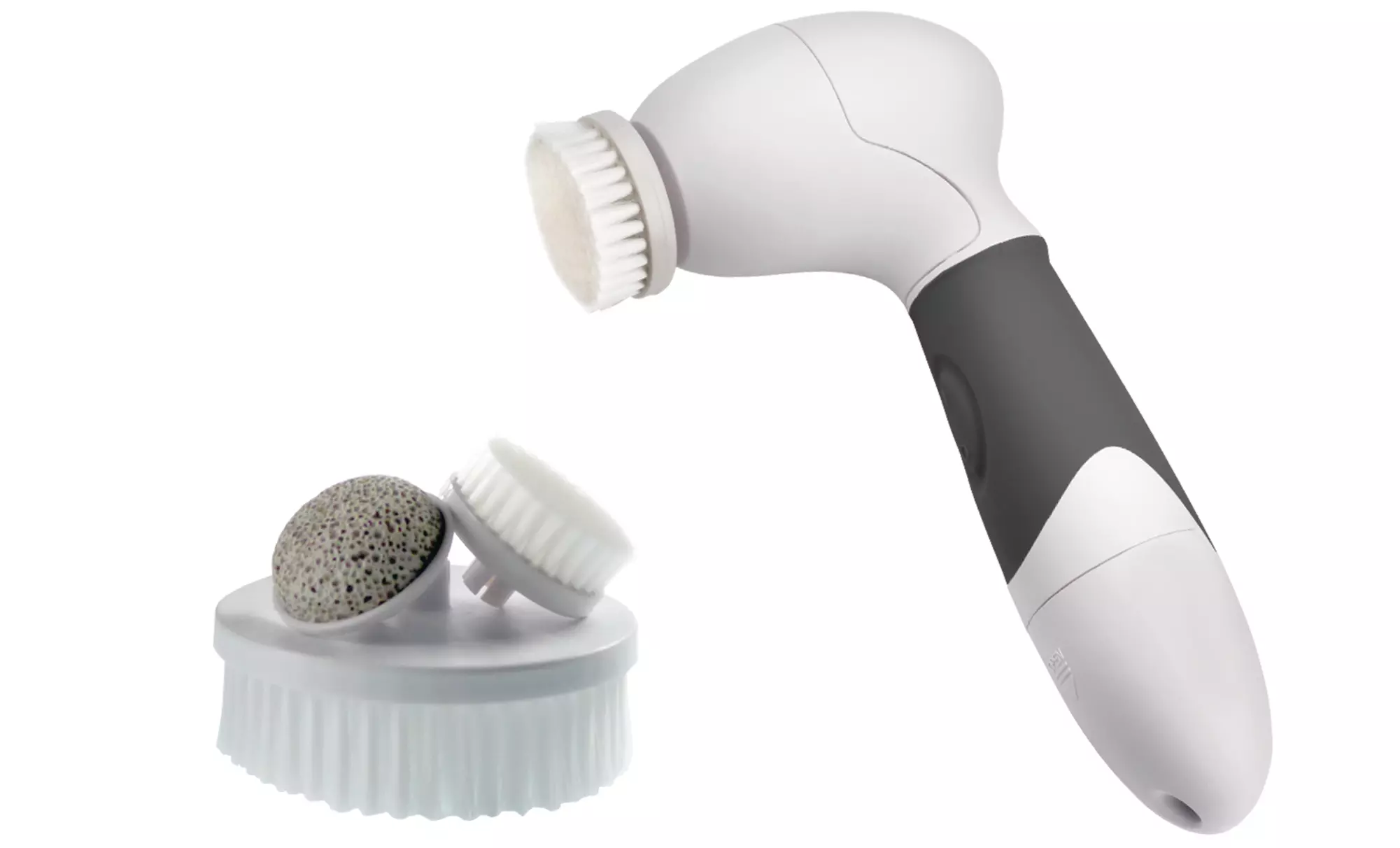Spin for Perfect Skin Face and Body Brush - Second Medium