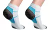 Compression Ankle Socks for Men and Women (1-, 3-, or 6-Pack)
