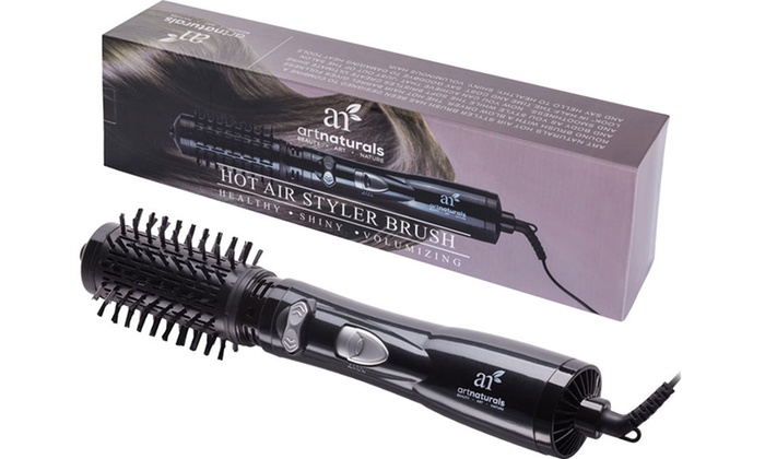 Art Naturals Hot Air Styler Brush Groupon