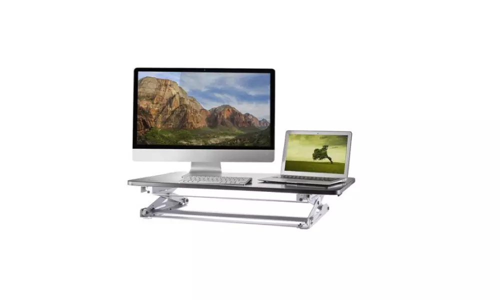 Elevate Adjustable Standing Desk - Primary Image