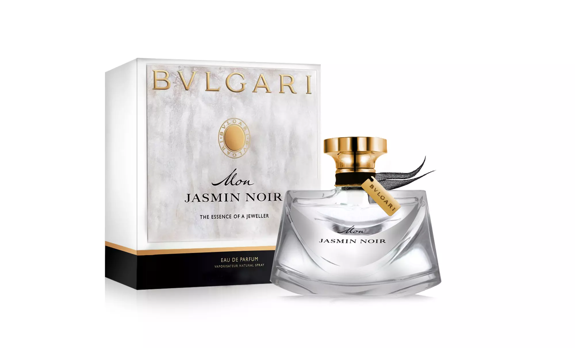 Bvlgari Mon Jasmin Noir Eau de Parfum for Women (1.7 Fl. Oz.) - Primary Image