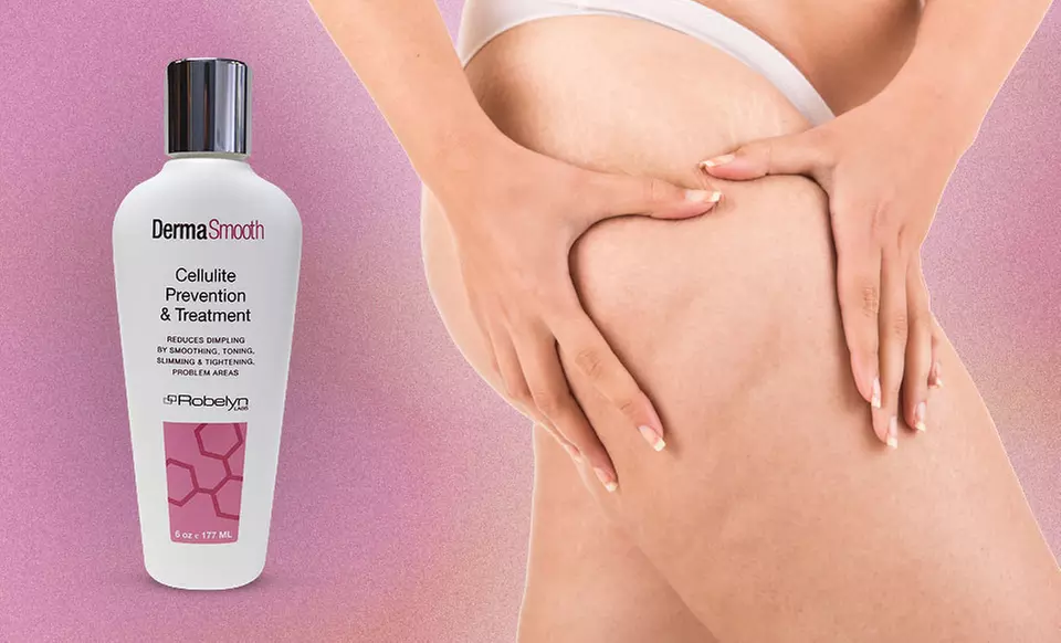 DermaSmooth Cellulite Prevention and Treatment (6 oz.); 1- or 3-Pack - Second Medium