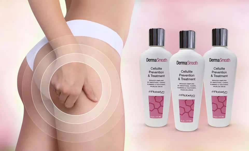DermaSmooth Cellulite Prevention and Treatment (6 oz.); 1- or 3-Pack - Primary Image