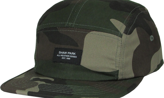 shaw park hats