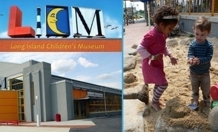 Long Island Children S Museum Garden City Ny Groupon