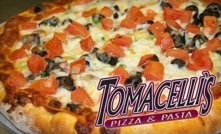 Tomacelli's Pizza & Pasta - Sioux Falls, SD | Groupon