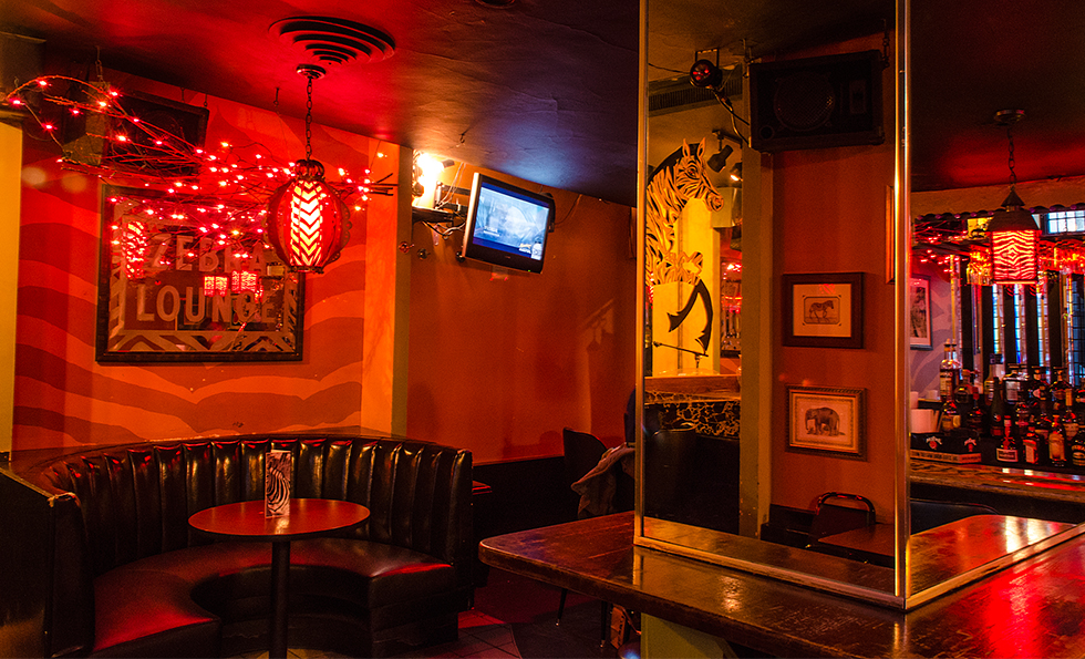 Zebra Lounge Chicago, IL Groupon