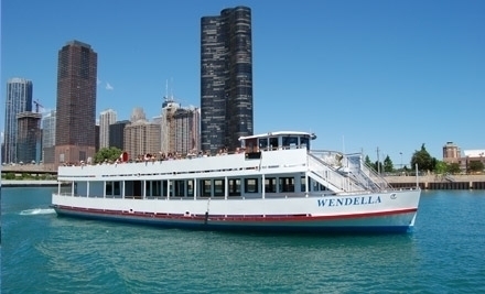 wendella boats chicago