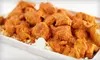 $10 for $20 at Moksha Restaurant Bar & Lounge