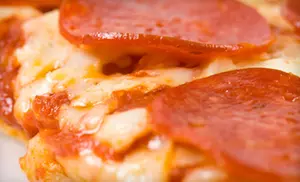 Thin Crust One-Topping Pizza for Weeknight Cravings