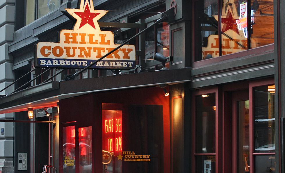 Hill Country Barbecue Market - New York, NY | Groupon