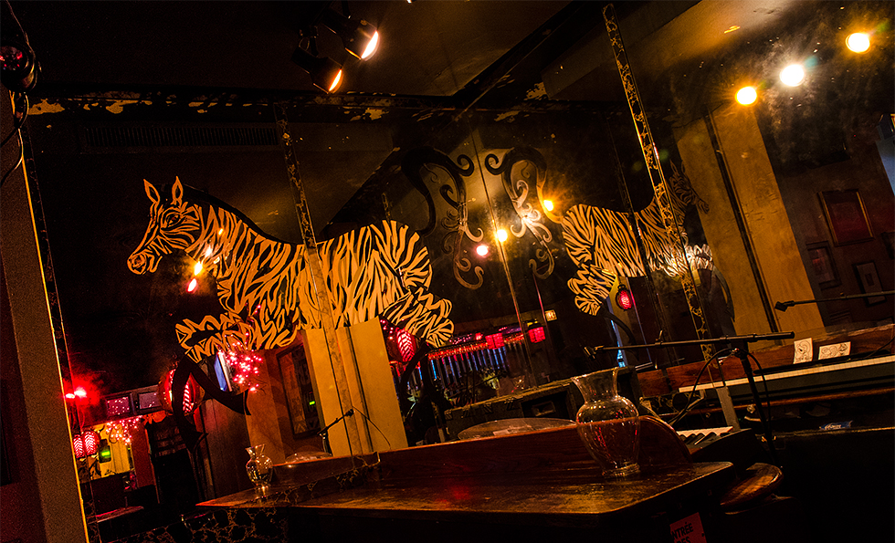 Zebra Lounge Chicago, IL Groupon