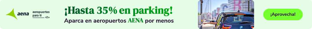 ¡Descuento en parking!