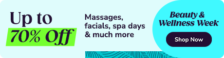 Beauty Up to Masstass Wellnoss Week facials, spa days W TIII; 