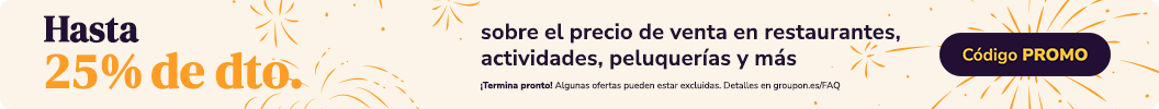 Nuevo Comienzo, Grandes Ahorros: ¡Hasta un 25% de Descuento! Código: PROMO