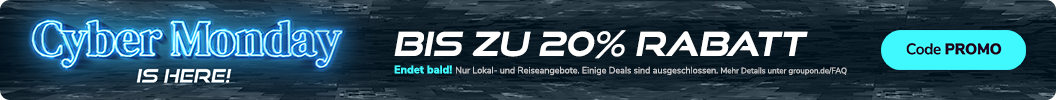 Bis zu 20% zusätzlichen Rabatt auf den Verkaufspreis von Hotels & lokalen Erlebnissen. Code: PROMO