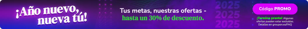 Nuevo Comienzo, Grandes Ahorros: ¡Hasta un 30% de Descuento! Código: PROMO