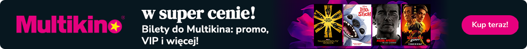Multikino tickets