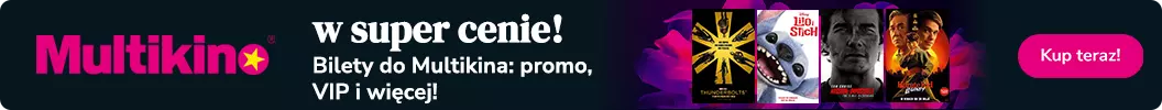 Multikino tickets