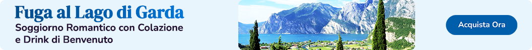 Hotel Corona & Hotel Belvedere: Lago di Garda