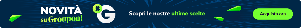 Scopri le nostre nuove offerte