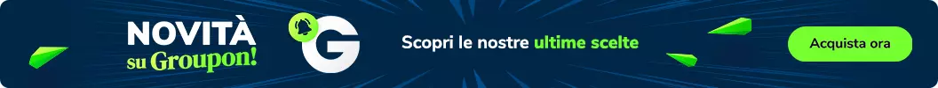 Scopri le nostre nuove offerte