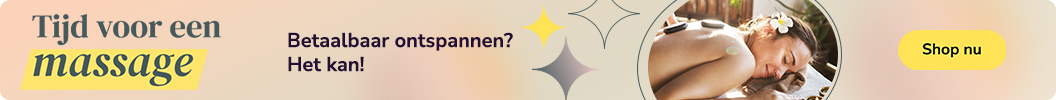 Tijd voor een massage