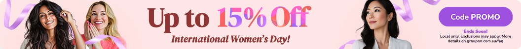 Up to 15% off on Thoughtful Gifts for Her! Code: PROMO