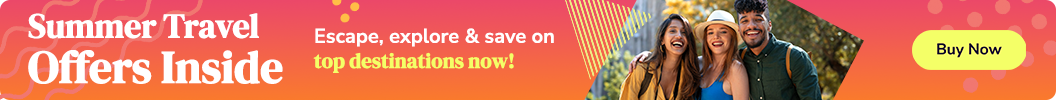 Summer Travel Offers Inside