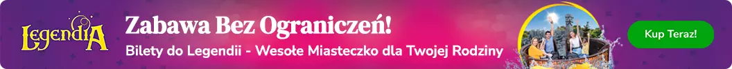 Legendia: Śląskie Wesołe Miasteczko