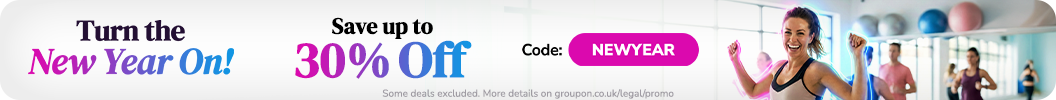 Save up to 30%! Code: NEWYEAR