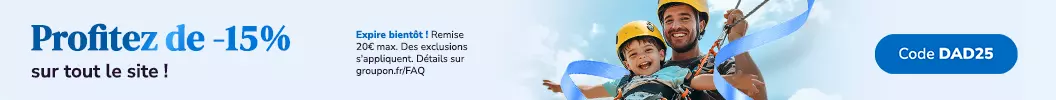 La meilleure façon de le lui dire_ Jusqu'à 15%! Code : DAD25