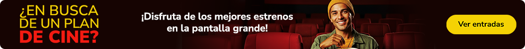 ¿En busca de un plan de cine?
