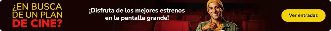 ¿En busca de un plan de cine?