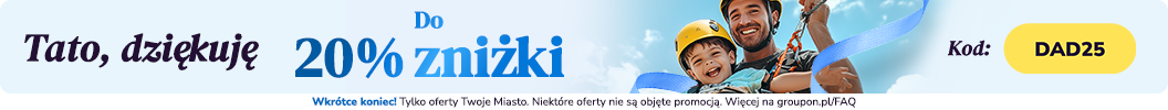 Idealny sposób, by to powiedzieć — z rabatem do 20%! Kod: DAD25