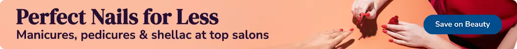 Nail Salon Vouchers
