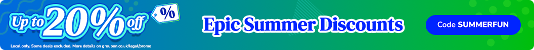 Summer Bucket List – Now Affordable, Up to 20% Off! Code: SUMMERFUN